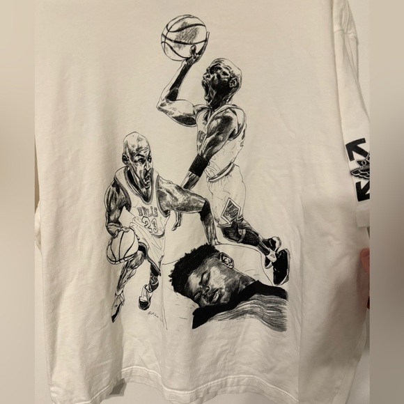 Off-White Jordan T-Shirt - Picture 3 of 10